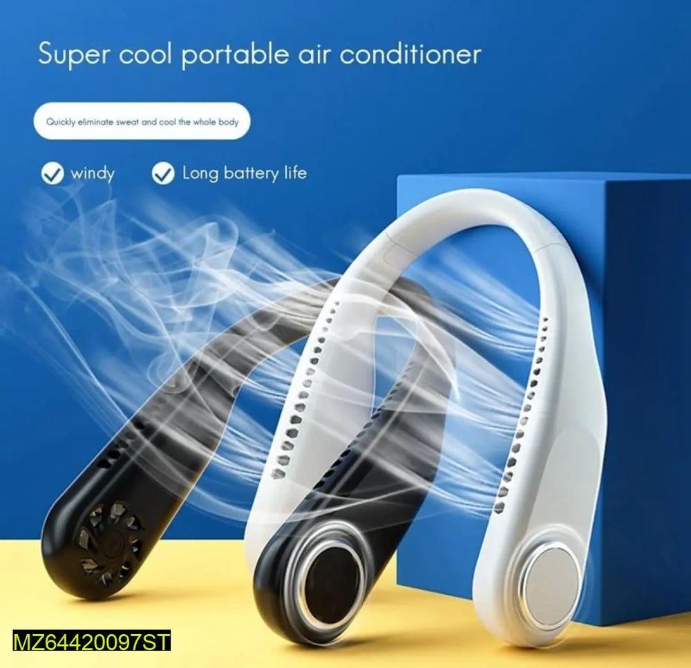 High Quality Neck Fan