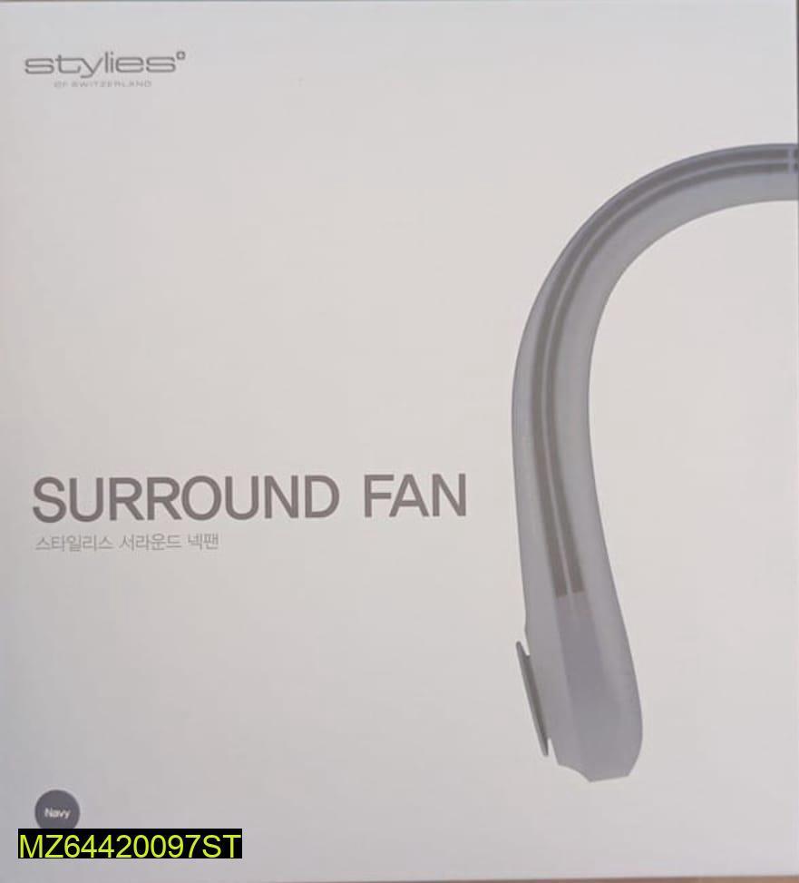 High Quality Neck Fan