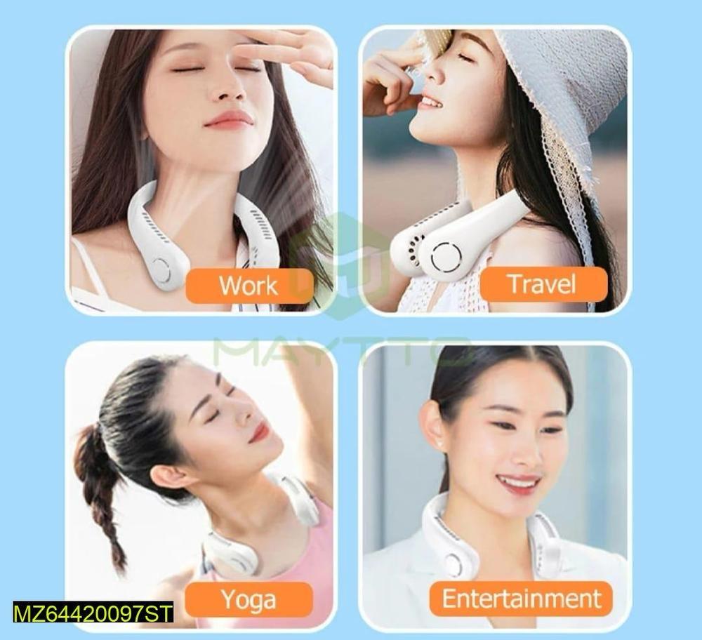 High Quality Neck Fan
