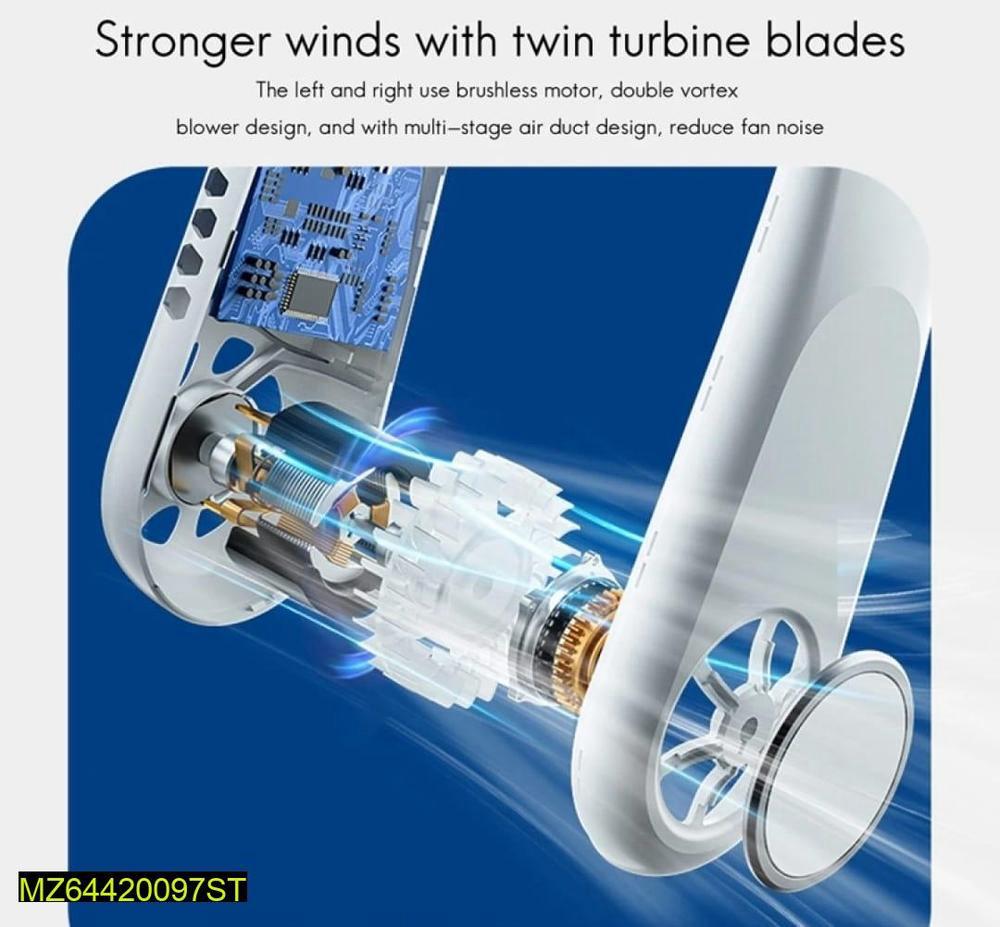 High Quality Neck Fan