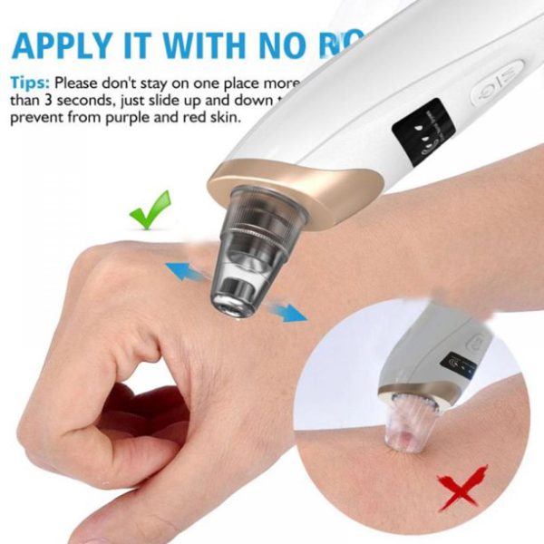 Electric Blackhead Suction