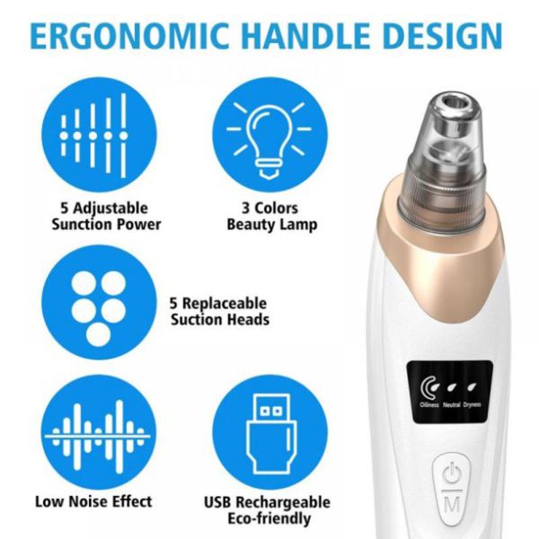 Electric Blackhead Suction