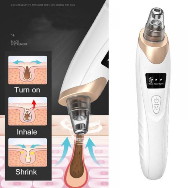 Electric Blackhead Suction