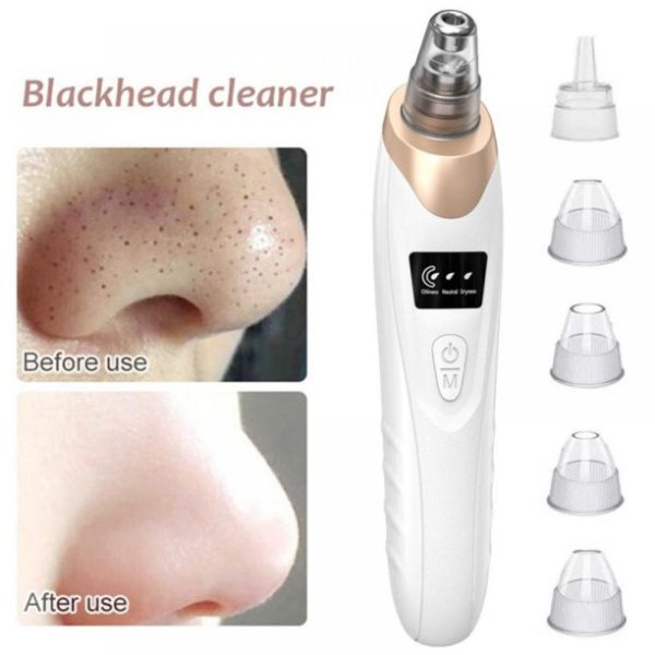 Electric Blackhead Suction