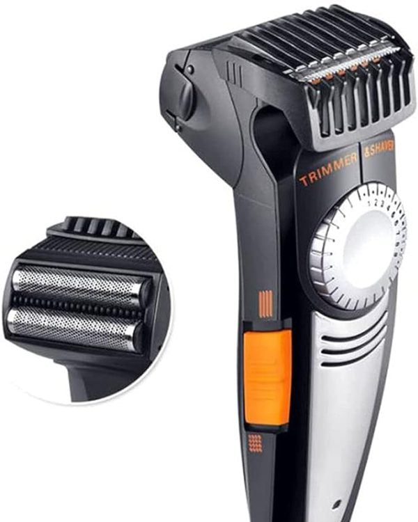 Electric Hair Cutting Kit For Men