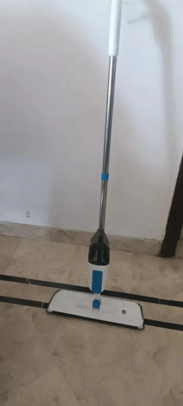 Microfiber Water Spray Mop