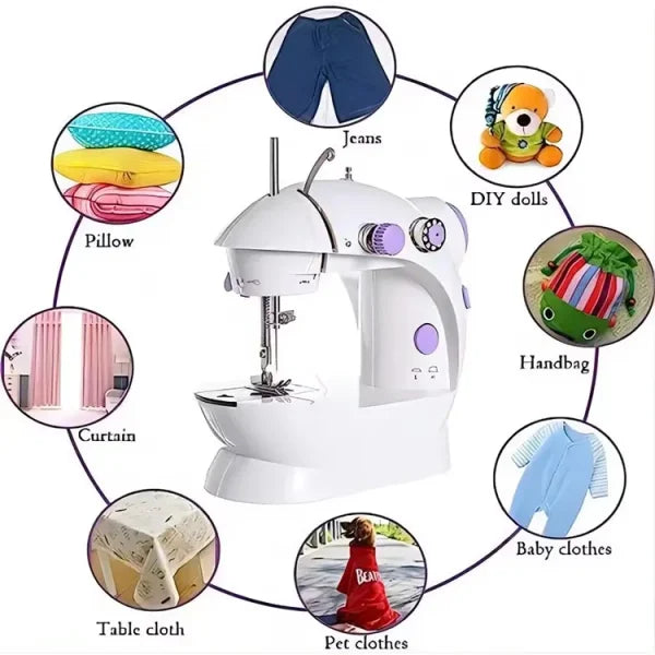 Mini Sewing Machine