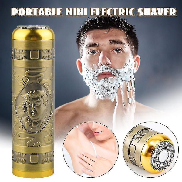 T8 Mini Electric Shaver