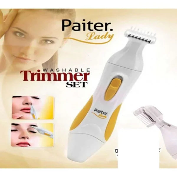 3 In 1 Electric Lady Shaver