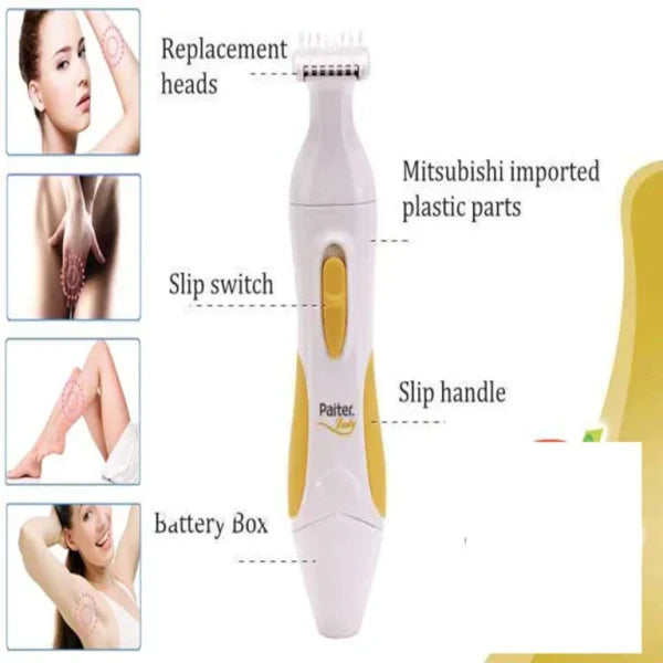 3 In 1 Electric Lady Shaver