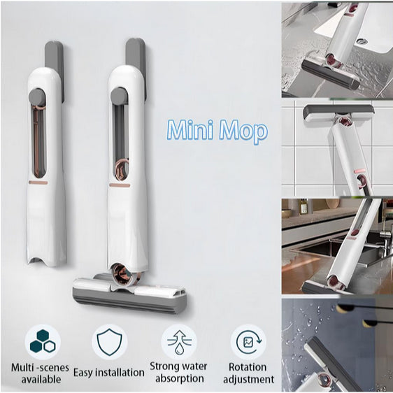 Portable Mini Squeeze Desk CleanerPortable Mini Squeeze Desk Cleaner