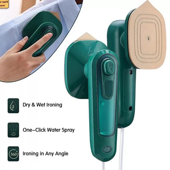 Micro Steam Iron