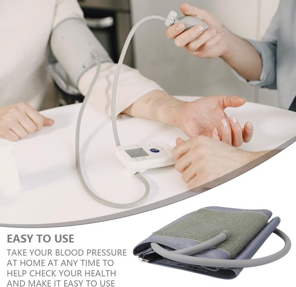 Digital Blood Pressure Monitor Cuf