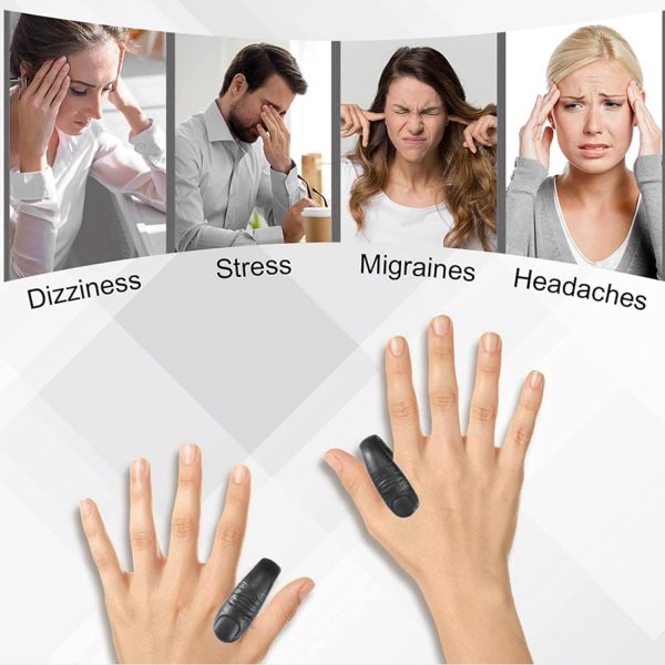 Sugar Control Acupressure Point Clip