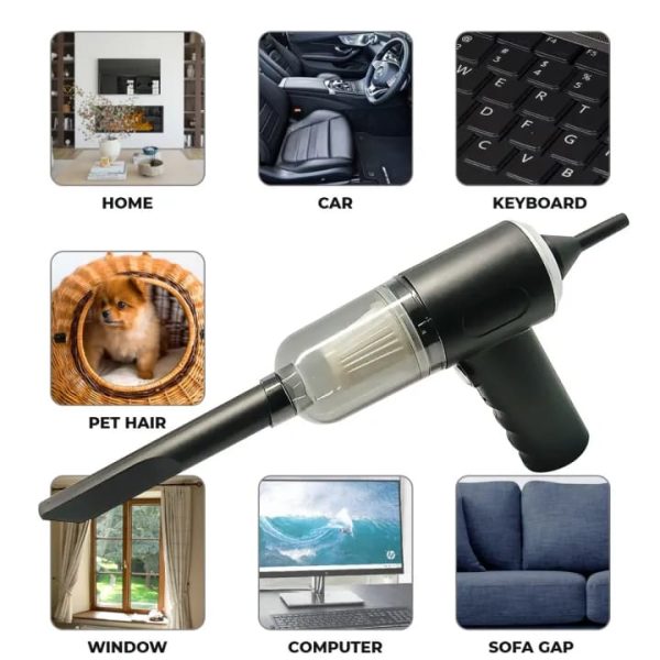 3 In 1 Vacuum Cleaner