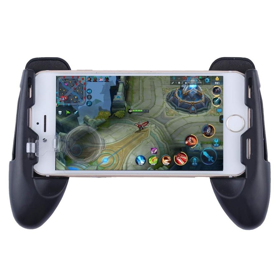 In 1 Mobile Joystick Gamepad