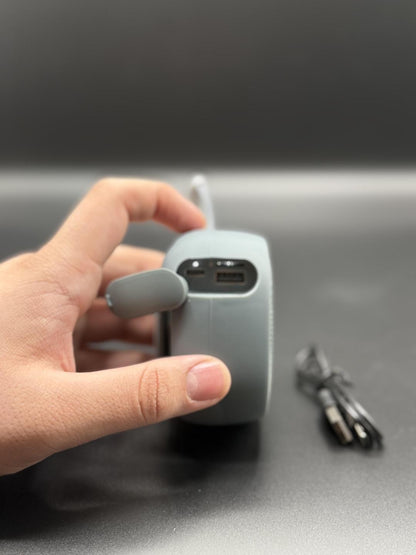 Mini portable speaker with super bass
