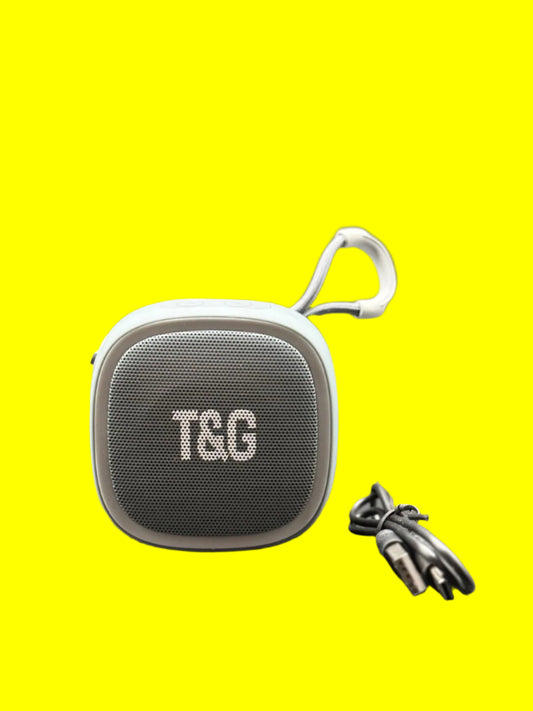 Mini portable speaker with super bass
