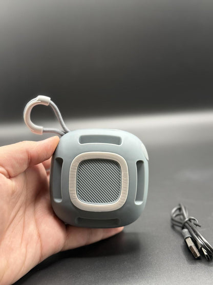 Mini portable speaker with super bass