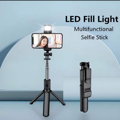 R1s Selfie Stick With Tripod
