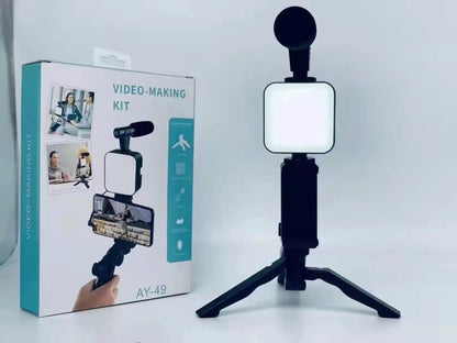 Vlogging Mini Tripod