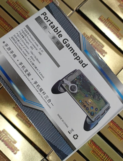 In 1 Mobile Joystick Gamepad