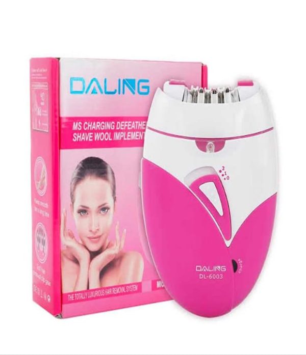 Portable Women Depilation Epilatior