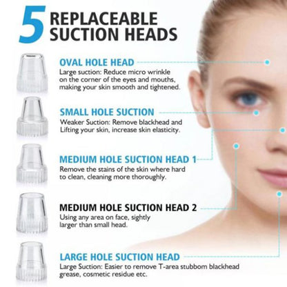 Electric Blackhead Suction