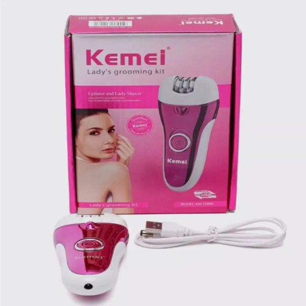 Multifunctional Women Epilator & Shaver