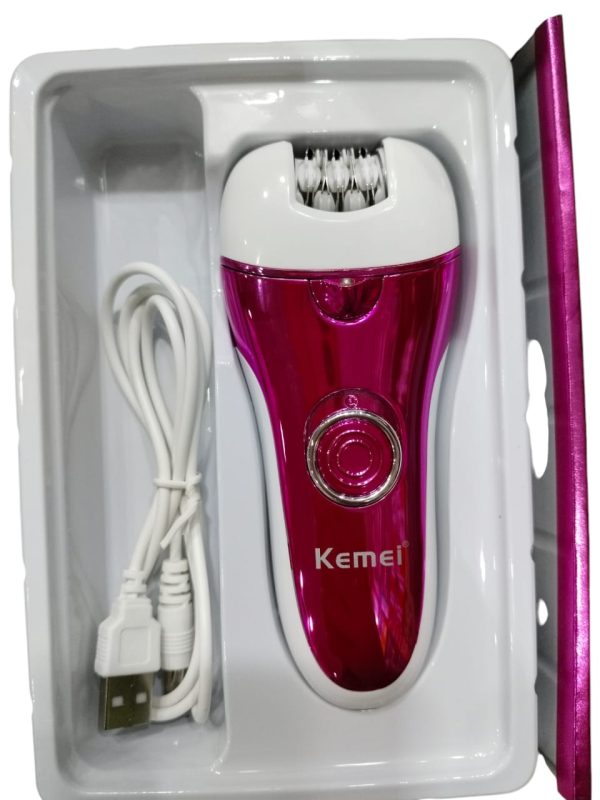 Multifunctional Women Epilator & Shaver