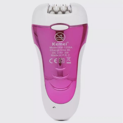 Multifunctional Women Epilator & Shaver