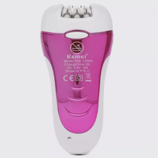 Multifunctional Women Epilator & Shaver