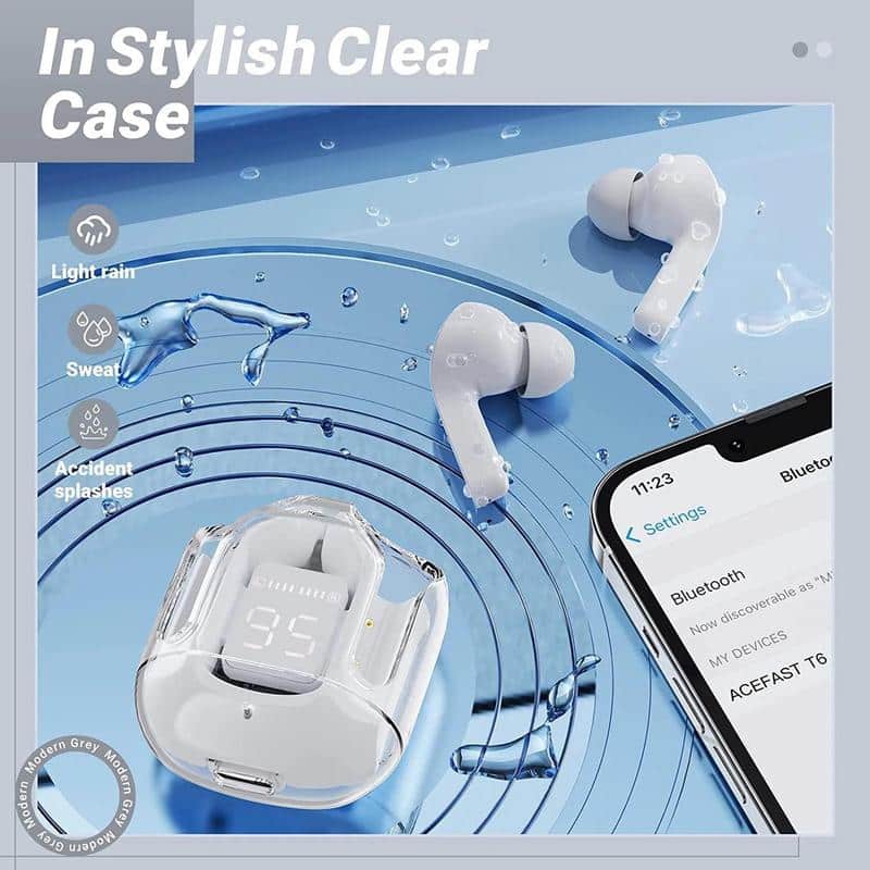 Air 31 TWS Earphone Wireless (Random colour)