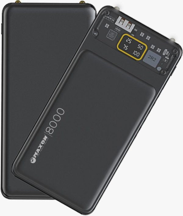 Maxon M-08 8000mah Power Bank