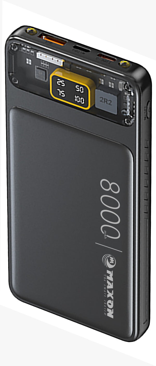 Maxon M-08 8000mah Power Bank