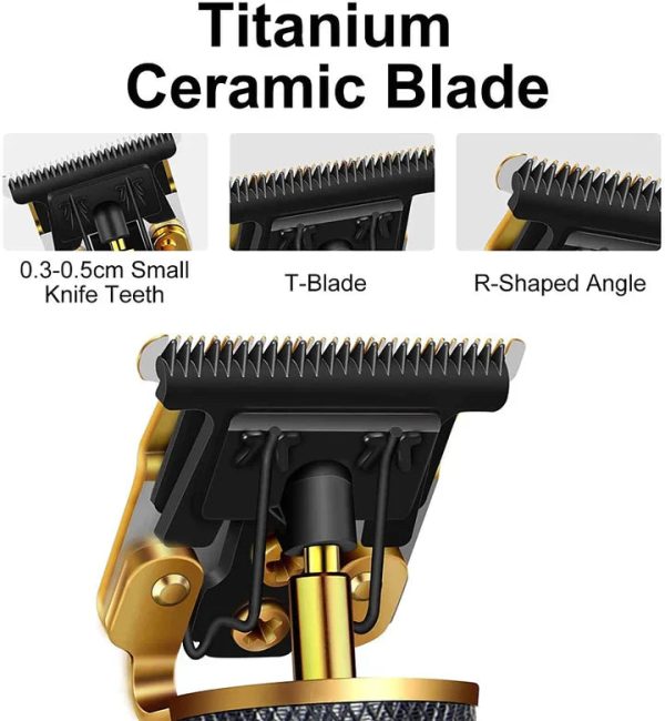 Men T9 Trimmer
