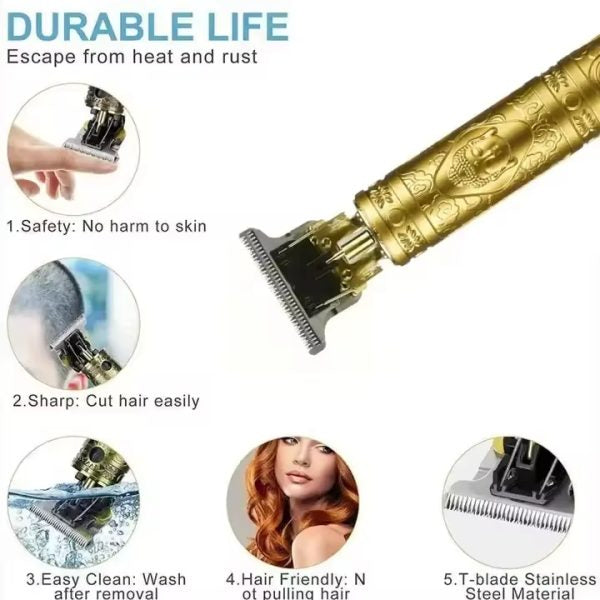 Men T9 Trimmer