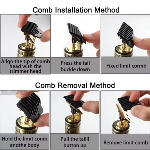 Men T9 Trimmer