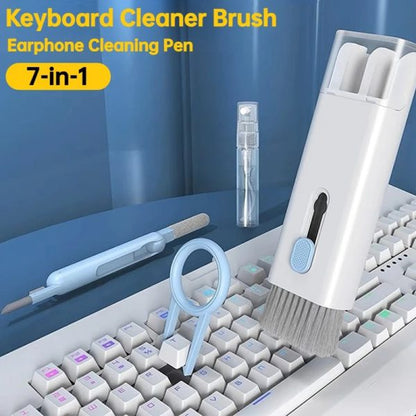 7 In 1 Keyboard Cleaner Brush