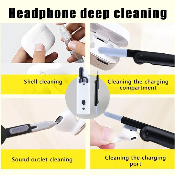 7 In 1 Keyboard Cleaner Brush