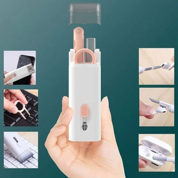 7 In 1 Keyboard Cleaner Brush