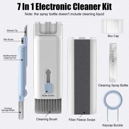 7 In 1 Keyboard Cleaner Brush