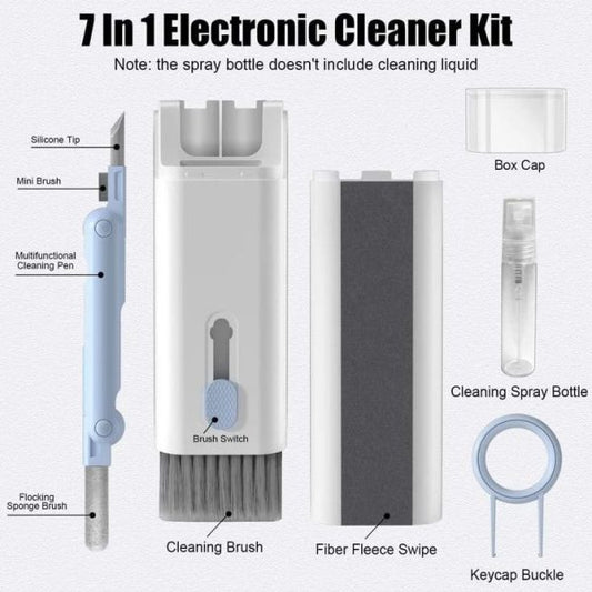 7 In 1 Keyboard Cleaner Brush