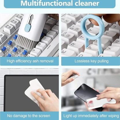 7 In 1 Keyboard Cleaner Brush