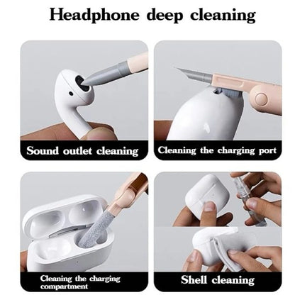 7 In 1 Keyboard Cleaner Brush