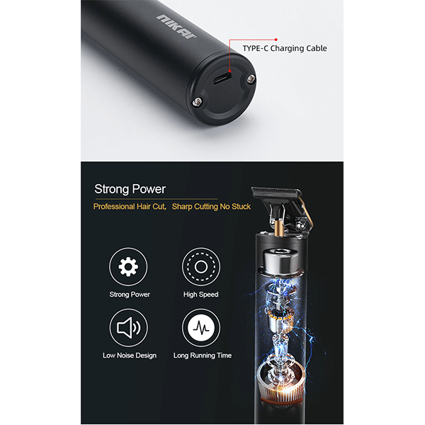 Professional Hair Trimmer