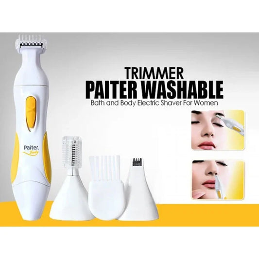 3 In 1 Electric Lady Shaver