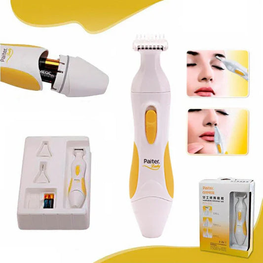 3 In 1 Electric Lady Shaver