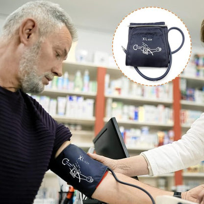 Digital Blood Pressure Monitor Cuff