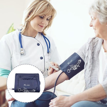 Digital Blood Pressure Monitor Cuff